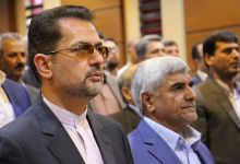 گزارش تصویری افتتاح کتابخانه پردیس دانشگاه صنعتی شاهرود با حضور وزیر محترم علوم 
